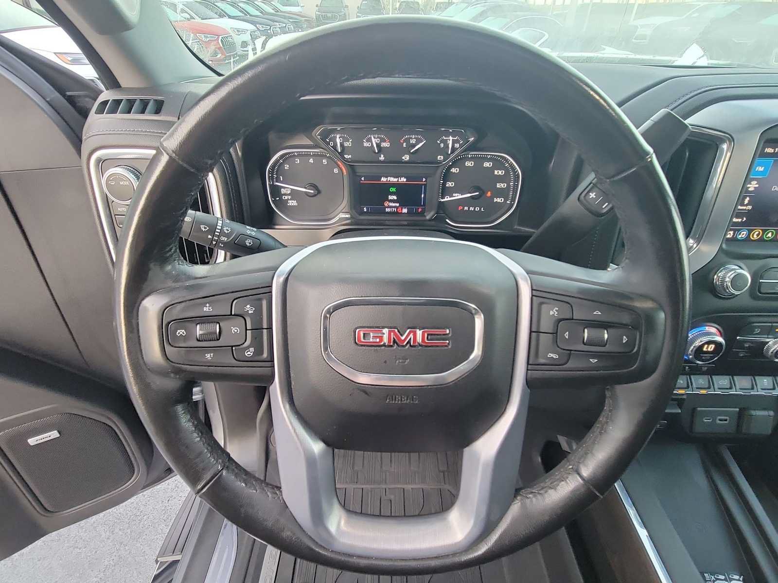 Used 2020 GMC Sierra 1500 SLT w/ SLT Premium Plus Package AWD/4WD image 22
