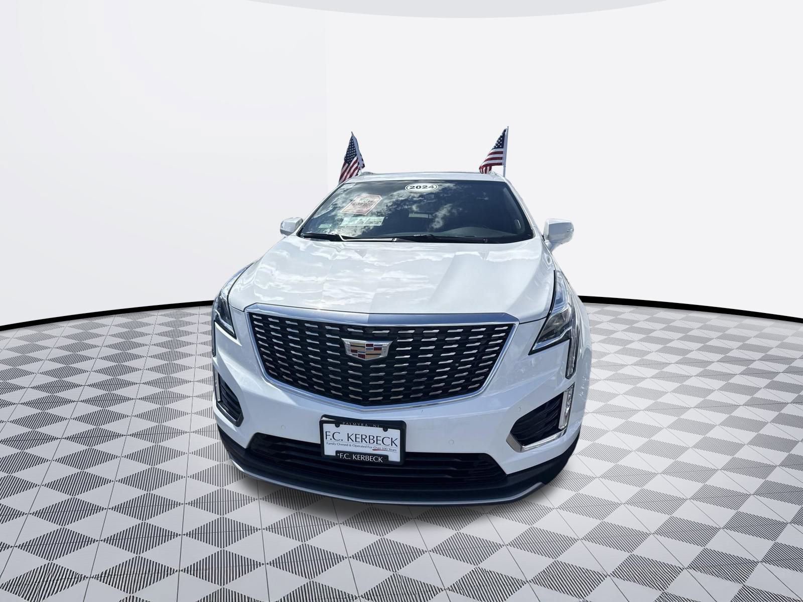 Certified 2024 Cadillac XT5 Premium Luxury image 3