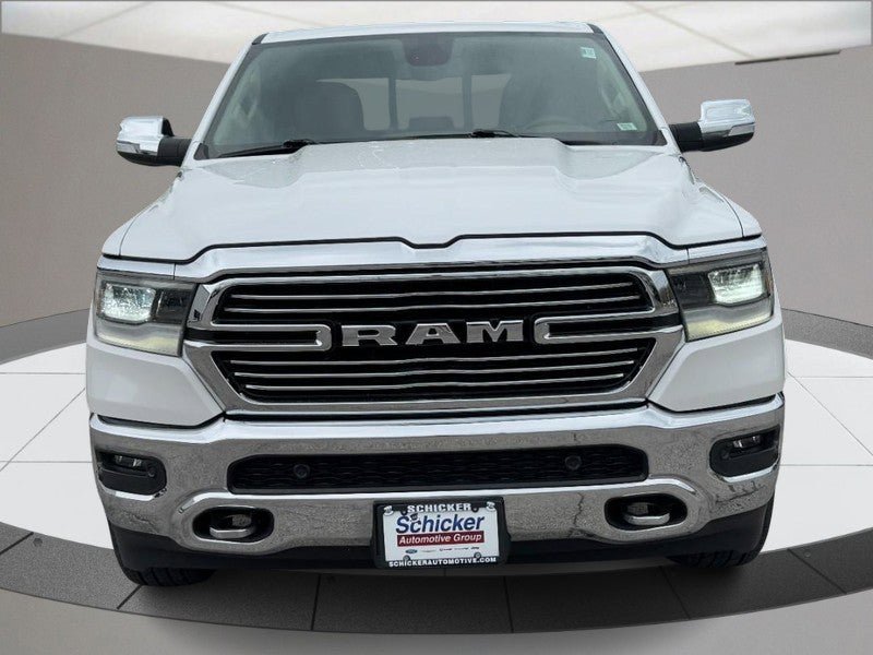 Used 2020 RAM 1500 Laramie AWD/4WD image 9