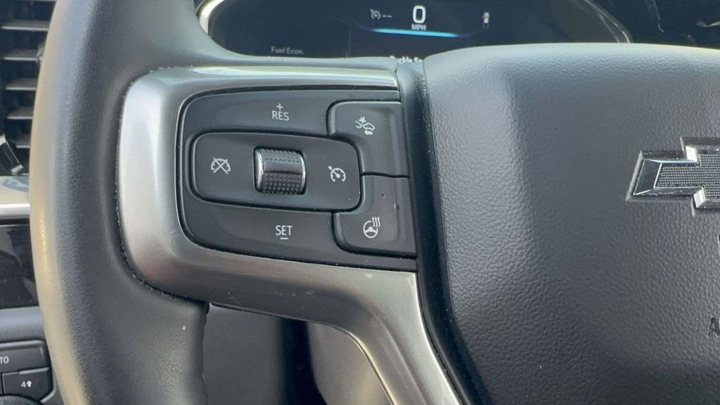 Used 2024 Chevrolet Silverado 1500 RST w/ Protection Package AWD/4WD image 15