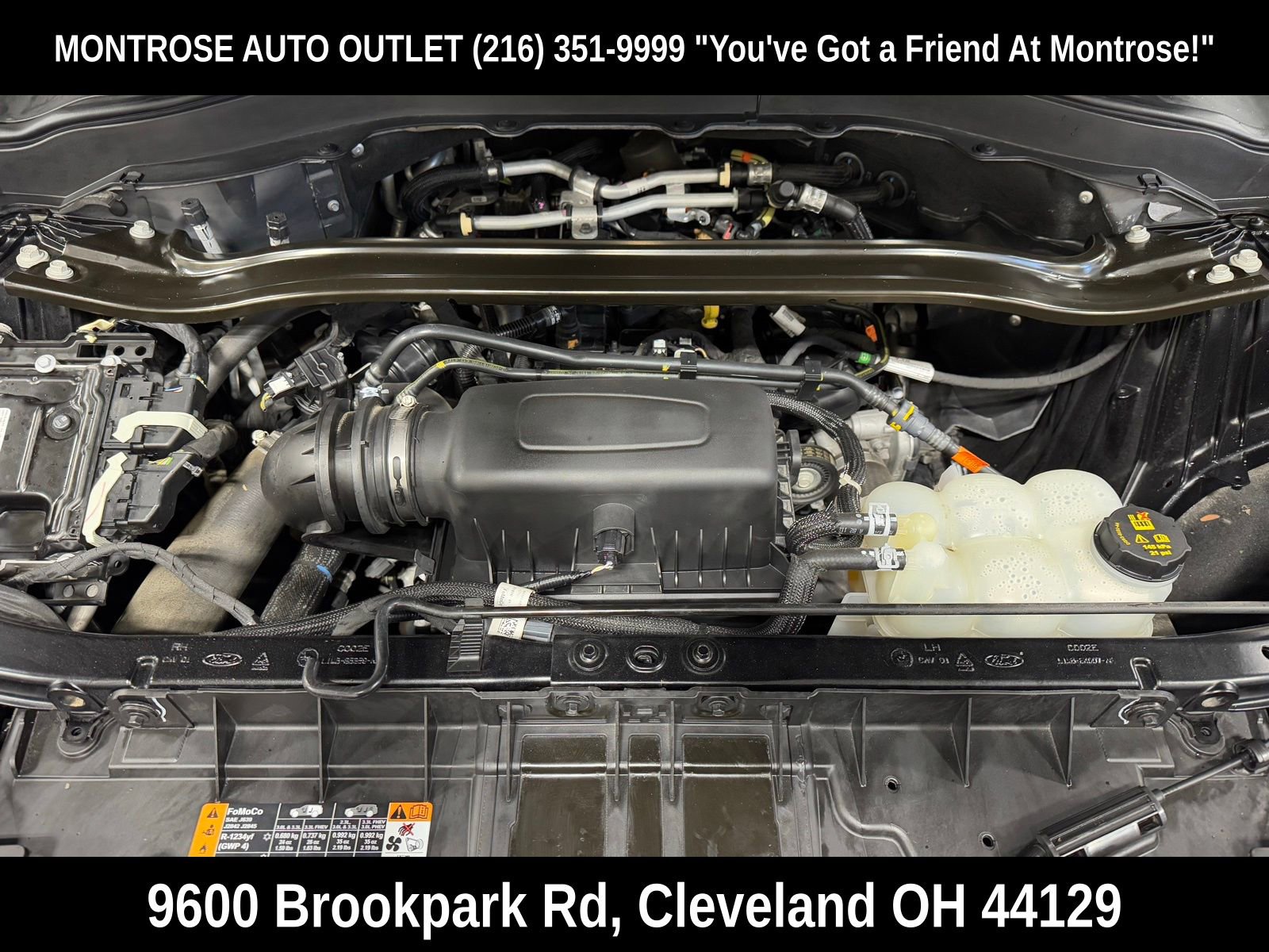 Used 2021 Ford Explorer Limited w/ Equipment Group 301A image 53