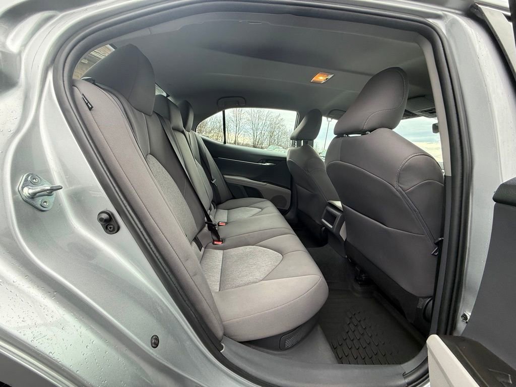Used 2023 Toyota Camry LE w/ Cold Weather Package image 25