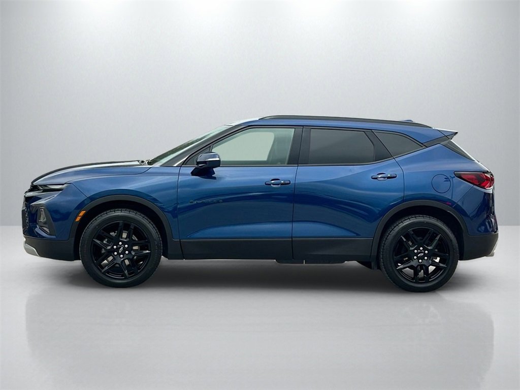 Used 2022 Chevrolet Blazer LT w/ Sound & Technology Package image 8