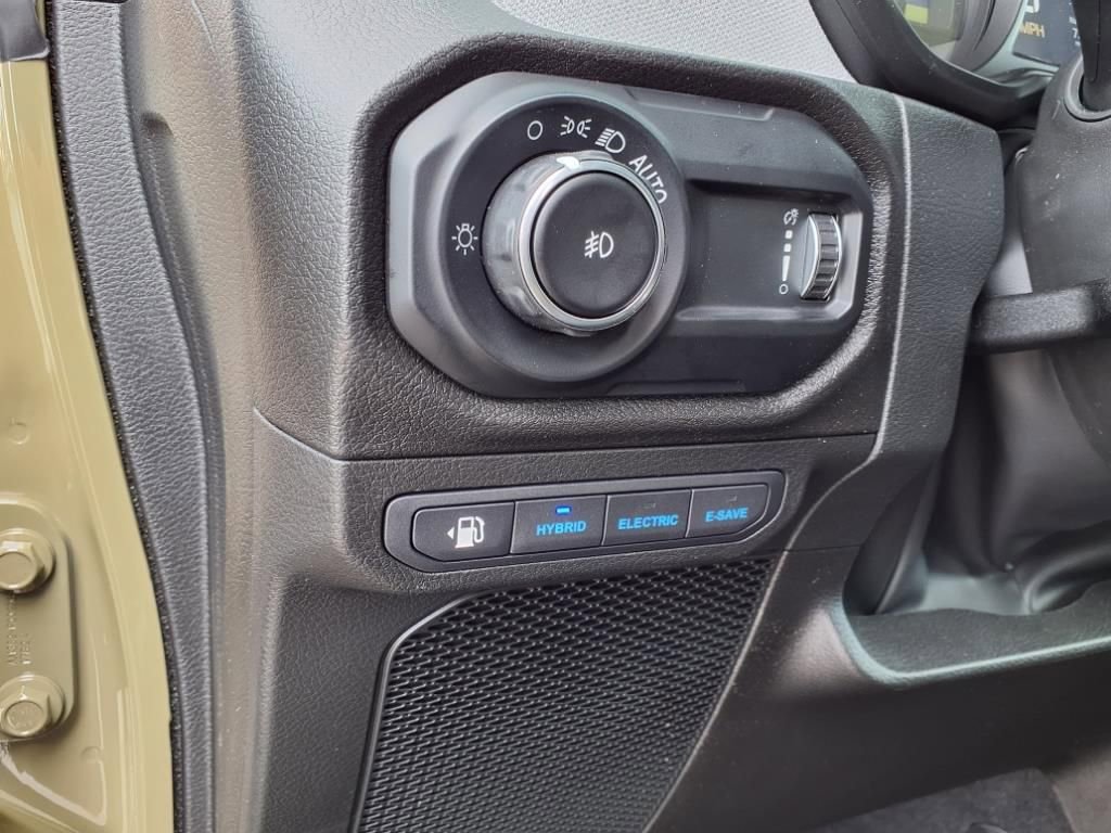 New 2025 Jeep Wrangler Sport S 4xe w/ Convenience Group image 11