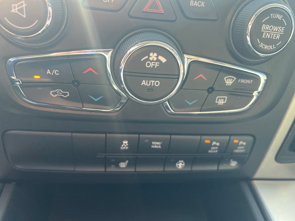 Used 2017 RAM 1500 Big Horn AWD/4WD image 18