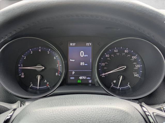 Used 2021 Toyota C-HR Nightshade FWD image 11