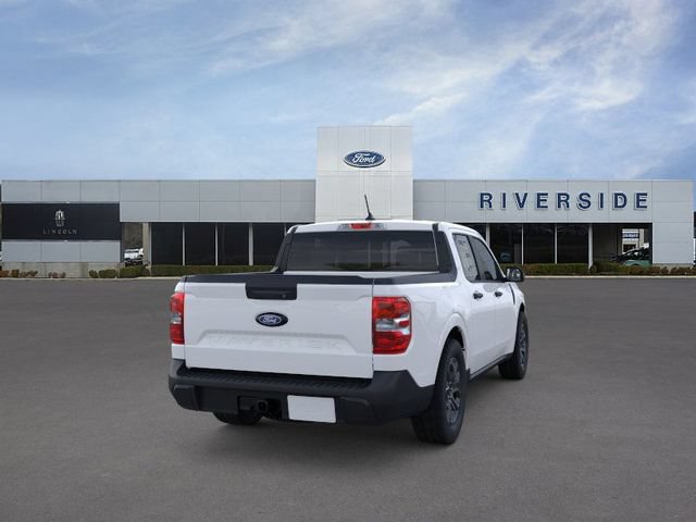 New 2026 Ford Maverick XLT AWD/4WD image 8
