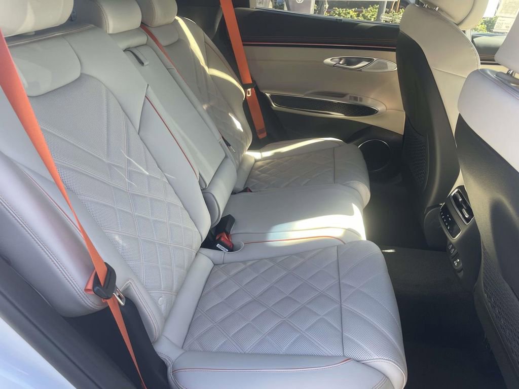 New 2026 Genesis GV70 3.5T Sport Prestige AWD/4WD image 27