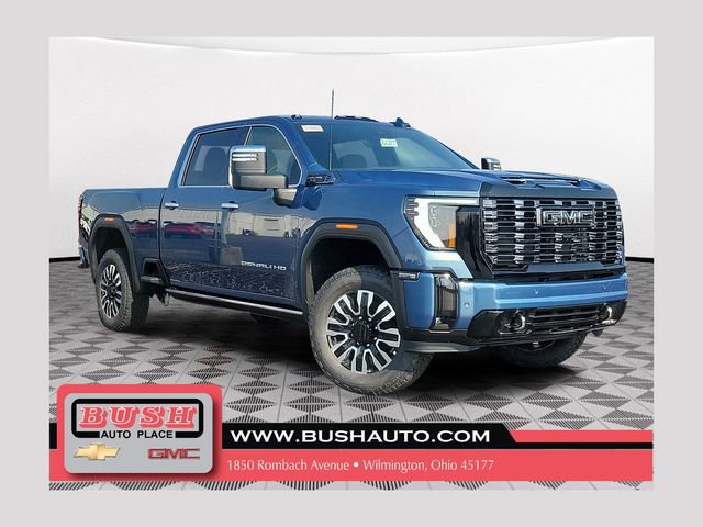 New 2026 GMC Sierra 2500 Denali Ultimate image 1