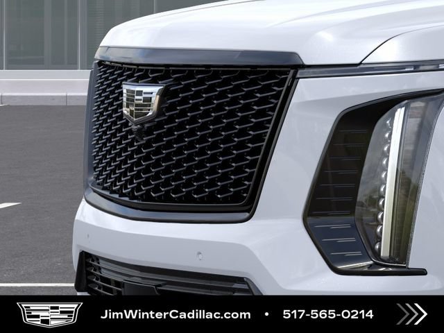 New 2026 Cadillac Escalade Platinum Sport w/ LPO, ONYX Package AWD/4WD image 29