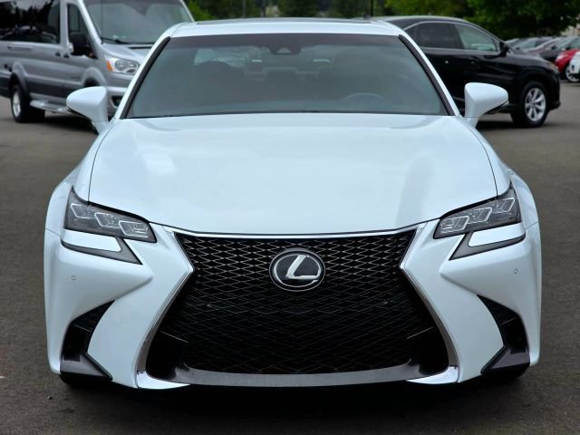 Used 2019 Lexus GS 350 F Sport AWD/4WD image 2
