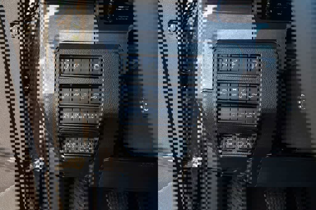 New 2026 Toyota 4Runner Trailhunter image 35