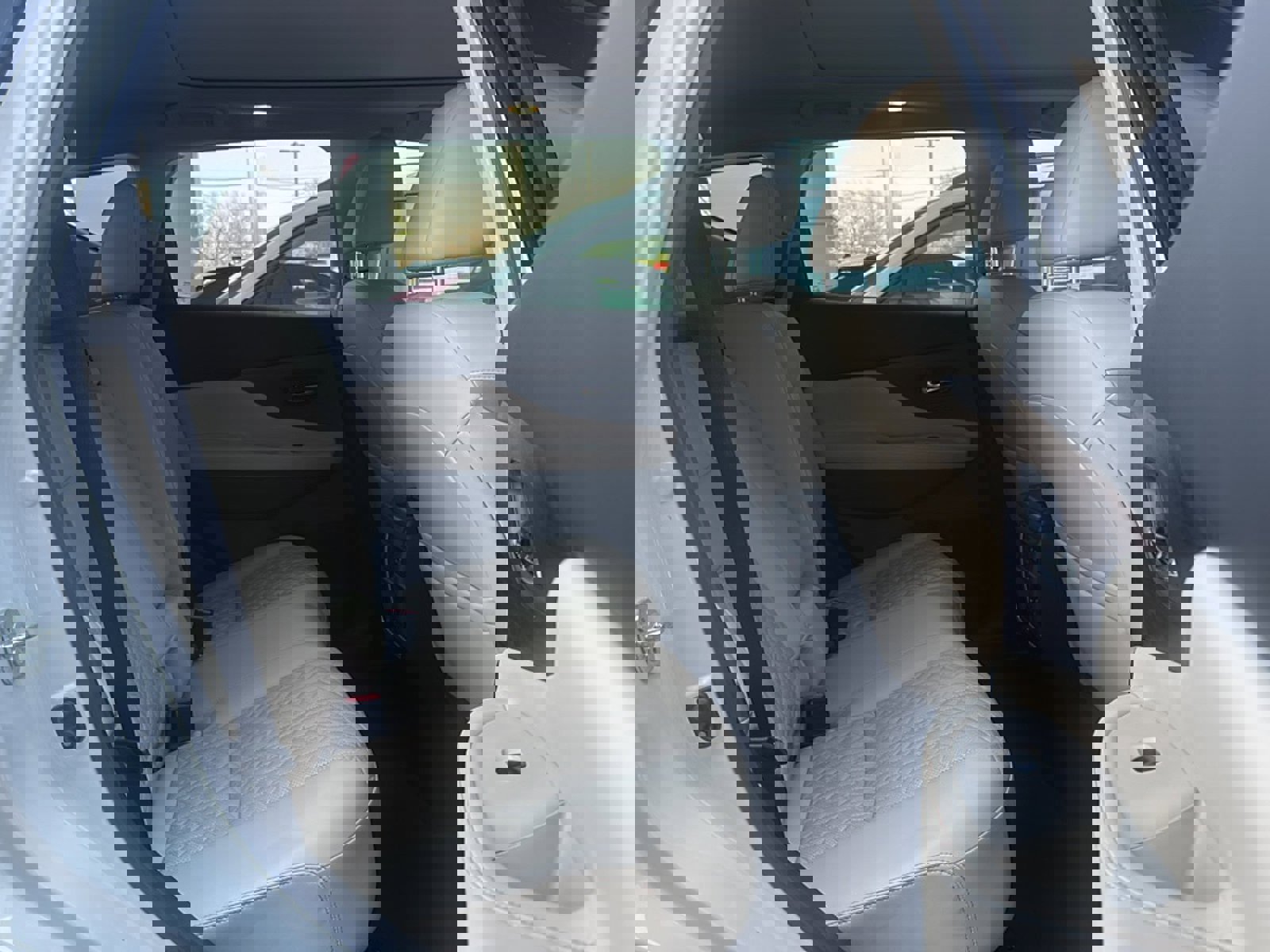 Used 2023 Nissan Murano Platinum w/ Cargo Package image 20