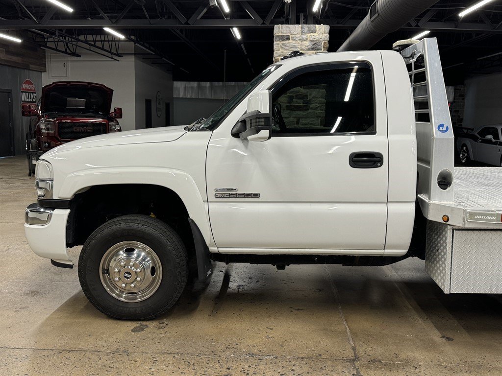 Used 2007 GMC Sierra 3500 SLE w/ Heavy-Duty Power Package AWD/4WD image 5