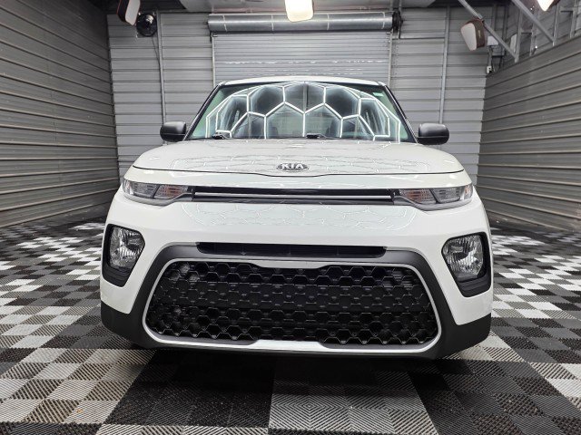 Used 2021 Kia Soul LX FWD image 4