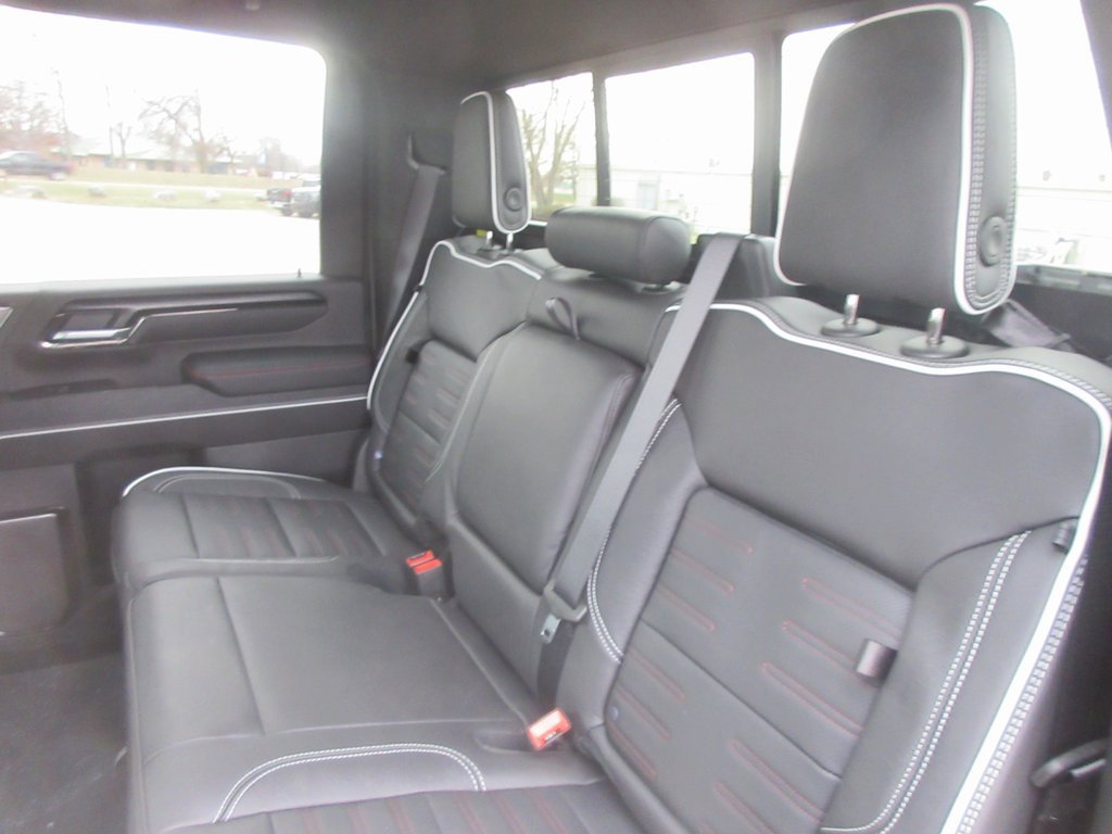 New 2026 GMC Sierra 2500 AT4X w/ AT4X AEV Edition image 16