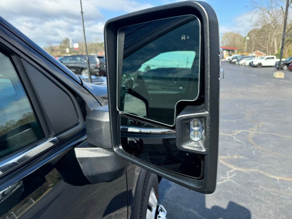 New 2026 Chevrolet Silverado 3500 High Country w/ High Country Premium Package image 12