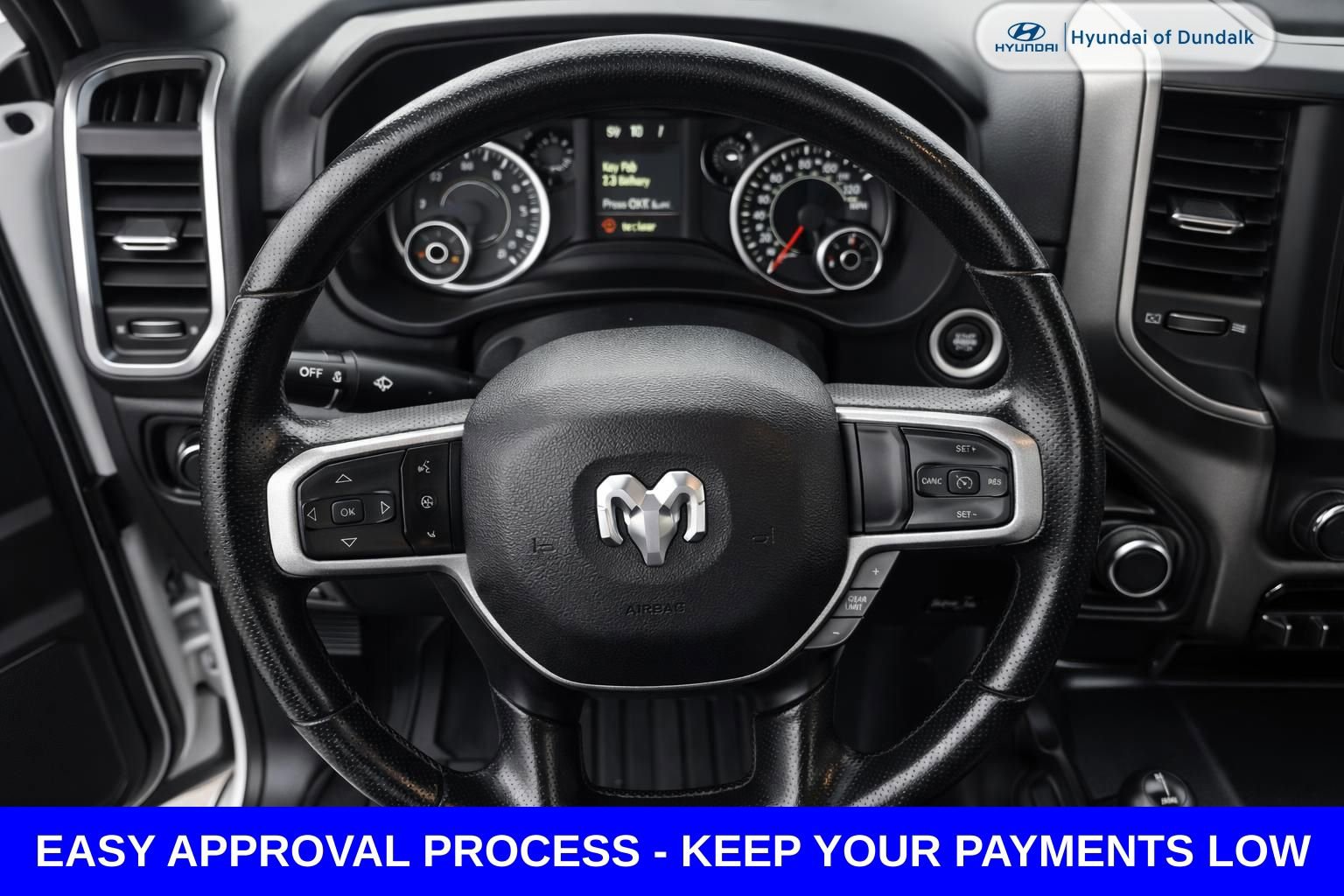 Used 2023 RAM 3500 Tradesman w/ Bed Utility Group image 12