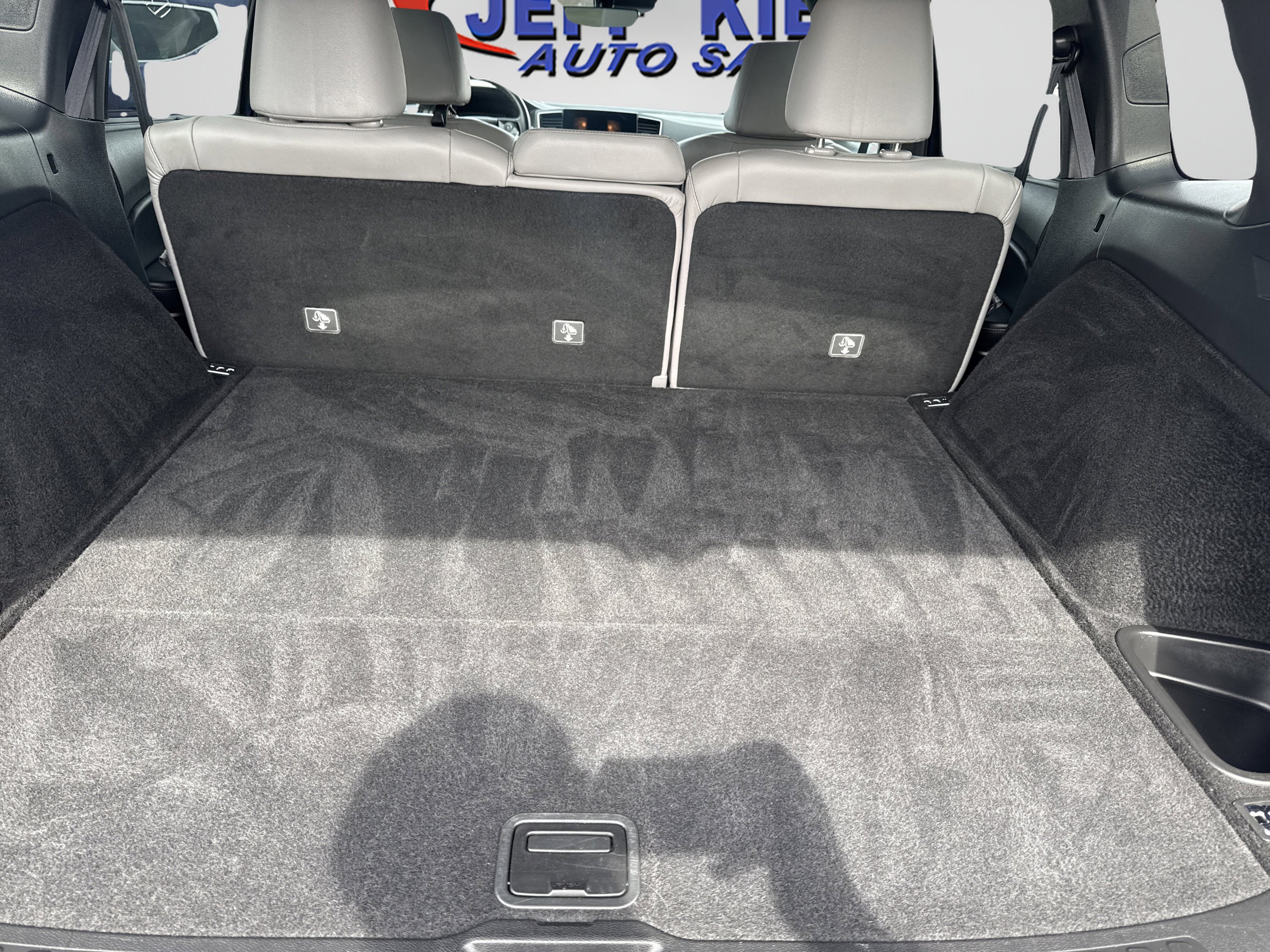Used 2022 Honda Passport Elite image 9