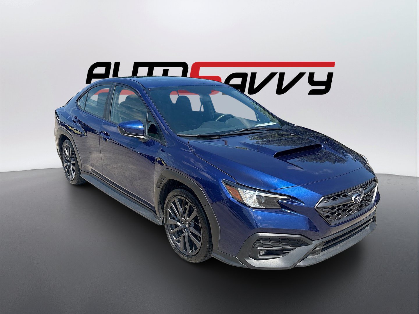 Used 2025 Subaru WRX Premium w/ Accessory Package #2 AWD/4WD image 1