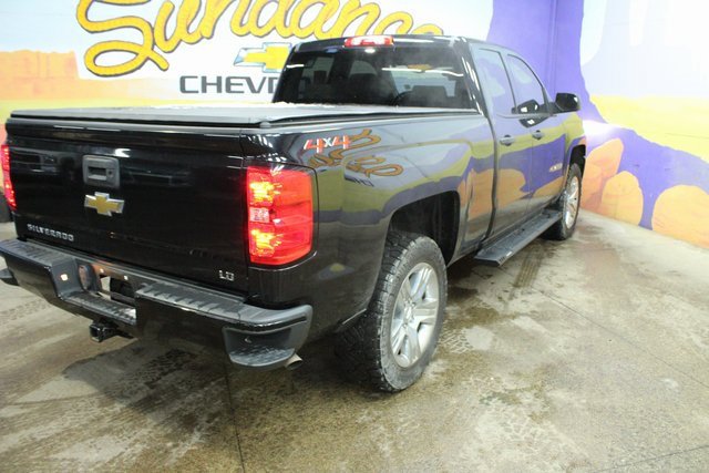 Used 2019 Chevrolet Silverado 1500 Custom w/ Custom Convenience Package image 7