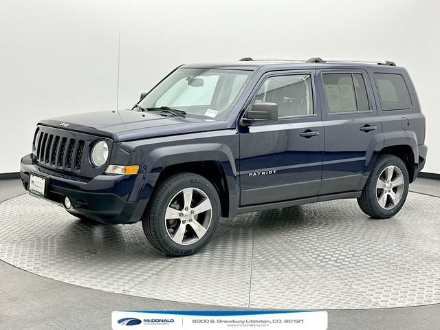 Used 2016 Jeep Patriot High Altitude FWD image 1