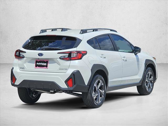 Certified 2025 Subaru Crosstrek 2.0i Premium video 2