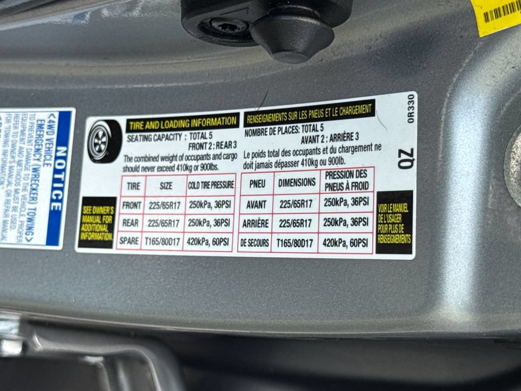 Used 2020 Toyota RAV4 XLE w/ Convenience Package AWD/4WD image 46