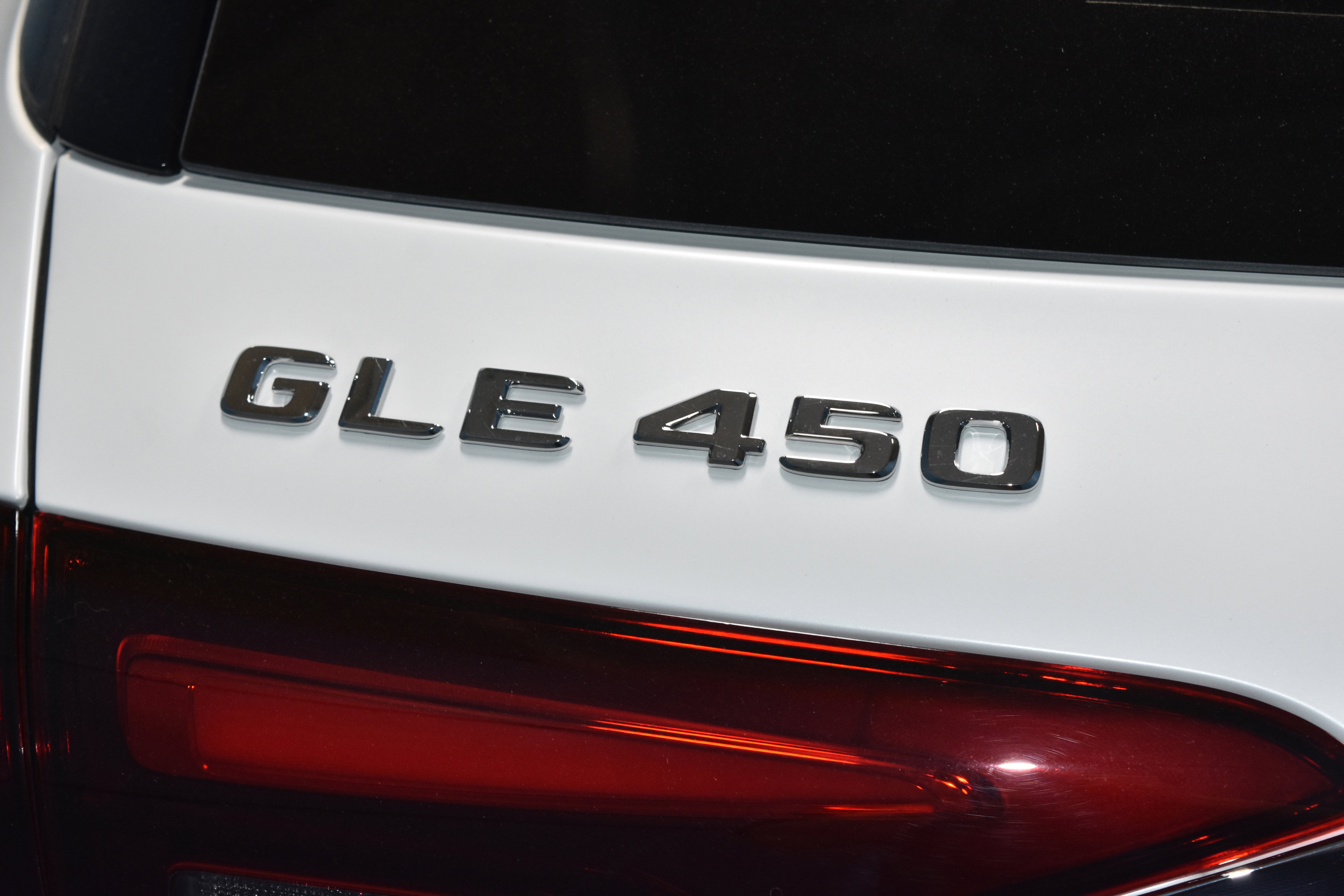 New 2026 Mercedes-Benz GLE 450 4MATIC image 26