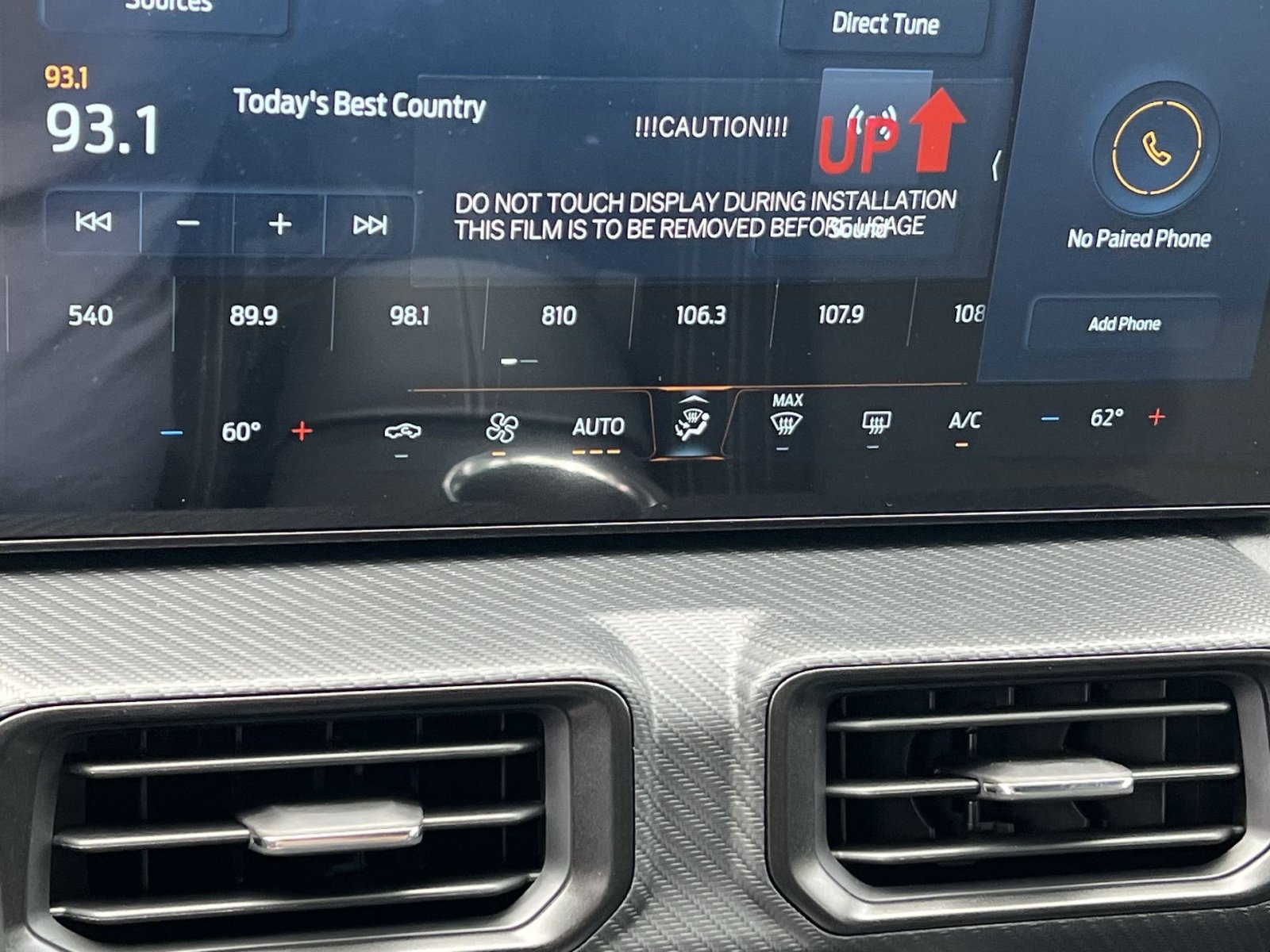 New 2026 Ford Mustang Coupe RWD image 20
