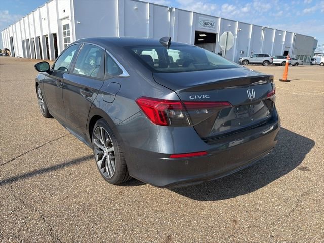 Used 2024 Honda Civic Touring image 4