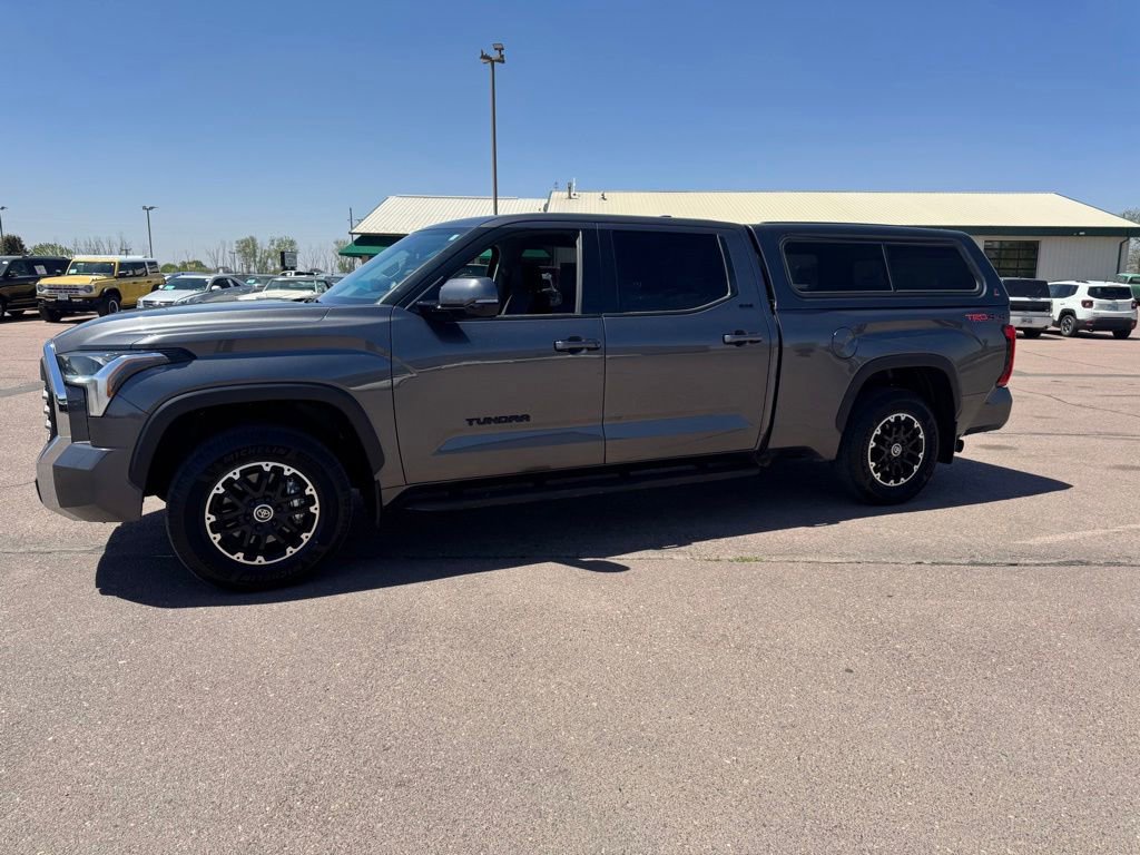 Used 2022 Toyota Tundra SR5 AWD/4WD image 14