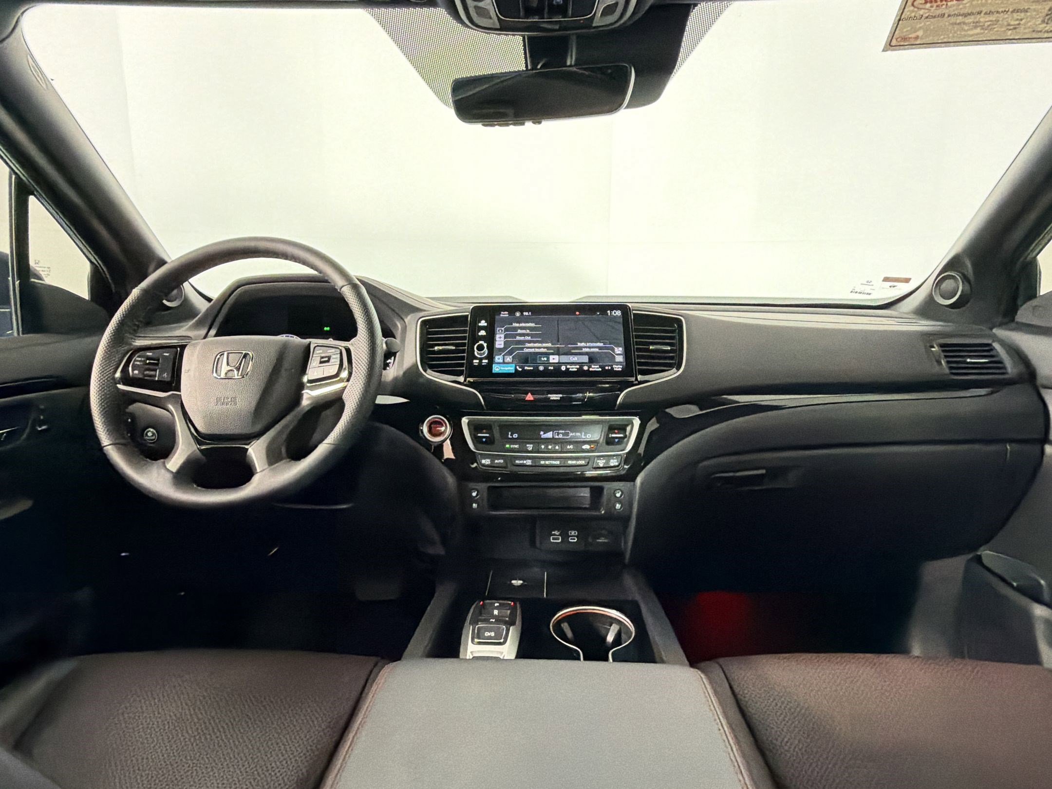 Used 2026 Honda Ridgeline Black Edition image 14