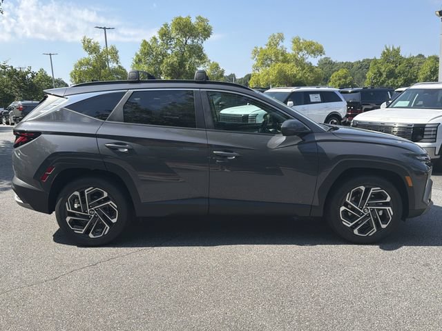 New 2026 Hyundai Tucson SEL Plus FWD image 9