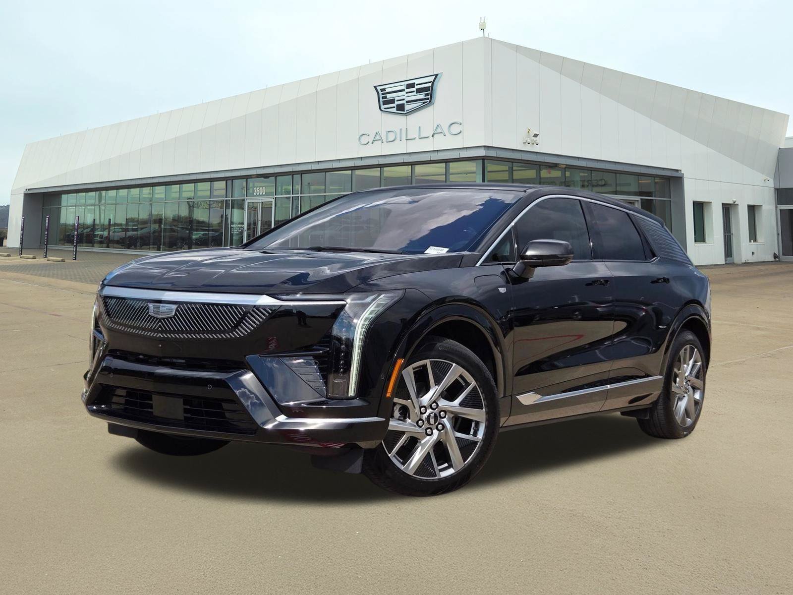 New 2026 Cadillac Optiq Luxury 1 w/ LPO, Floor Liner Package