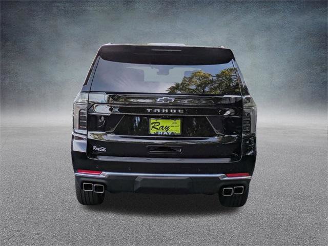 New 2026 Chevrolet Tahoe High Country image 5