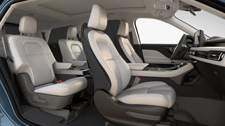 New 2026 Lincoln Aviator Reserve w/ Jet Appearance Package RWD image 27