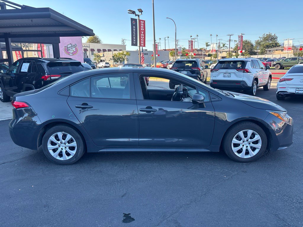 Used 2024 Toyota Corolla LE FWD image 3