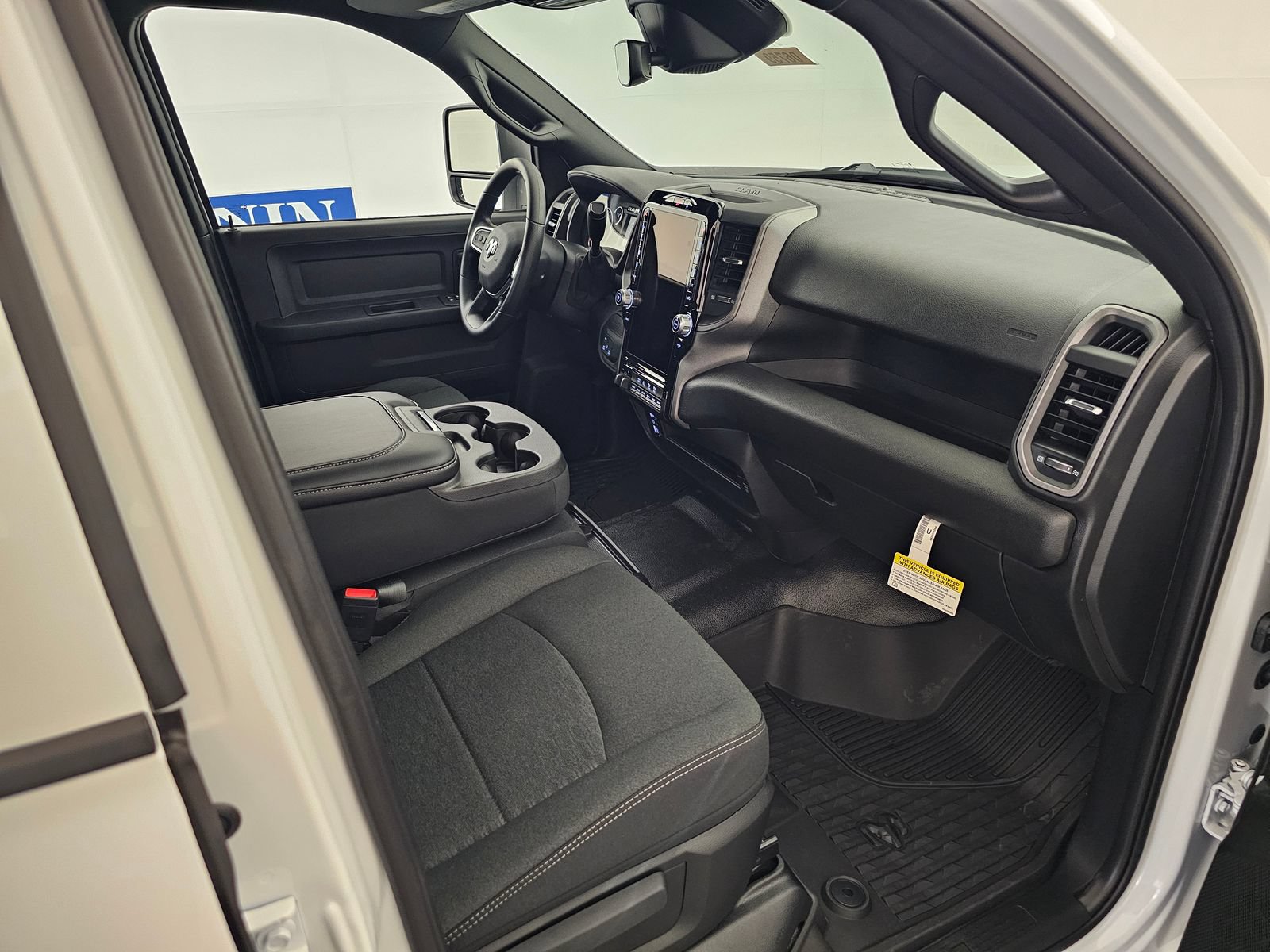 New 2026 RAM 2500 Tradesman AWD/4WD image 27