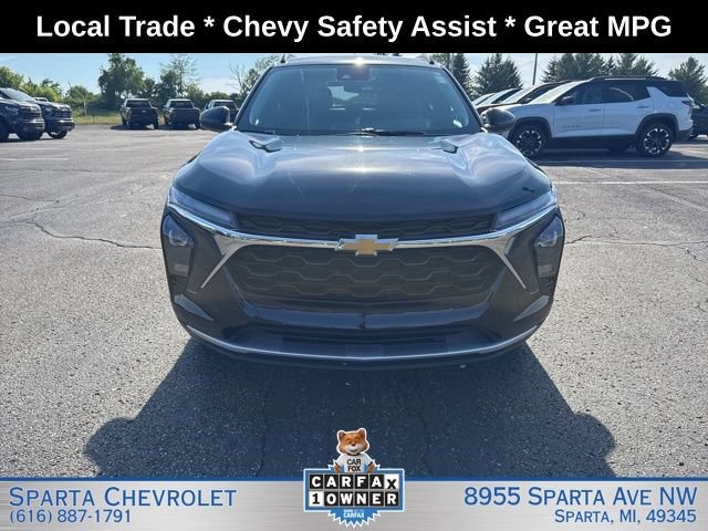 Used 2024 Chevrolet Trax LT FWD image 8