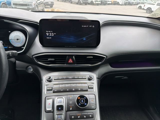 Used 2023 Hyundai Santa Fe Calligraphy w/ Cargo Package AWD/4WD image 15