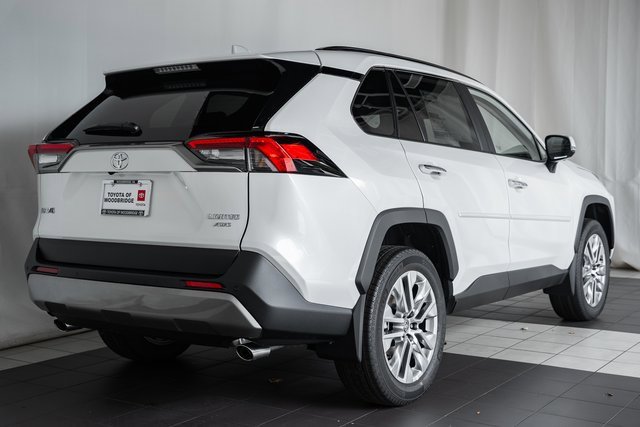 New 2025 Toyota RAV4 Limited image 4