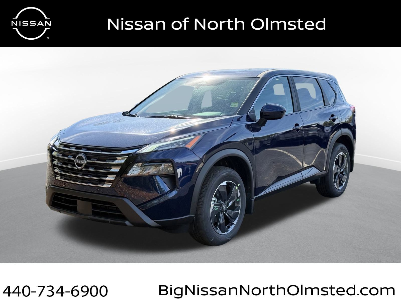 New 2026 Nissan Rogue SV w/ Cold Weather Package