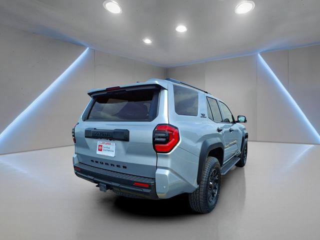 Certified 2026 Toyota 4Runner TRD Off-Road Premium AWD/4WD image 23