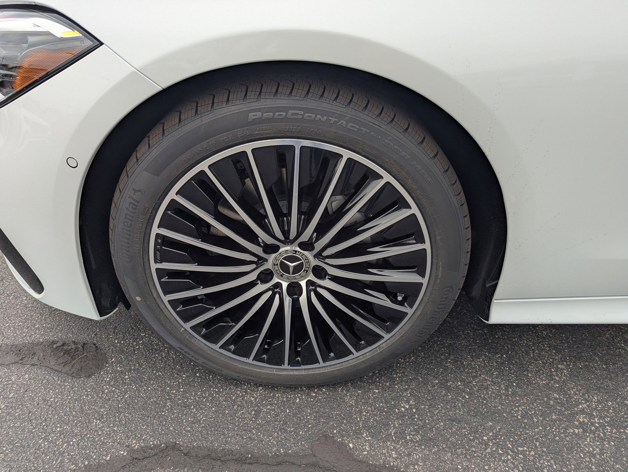 New 2026 Mercedes-Benz CLE 300 4MATIC Cabriolet image 26