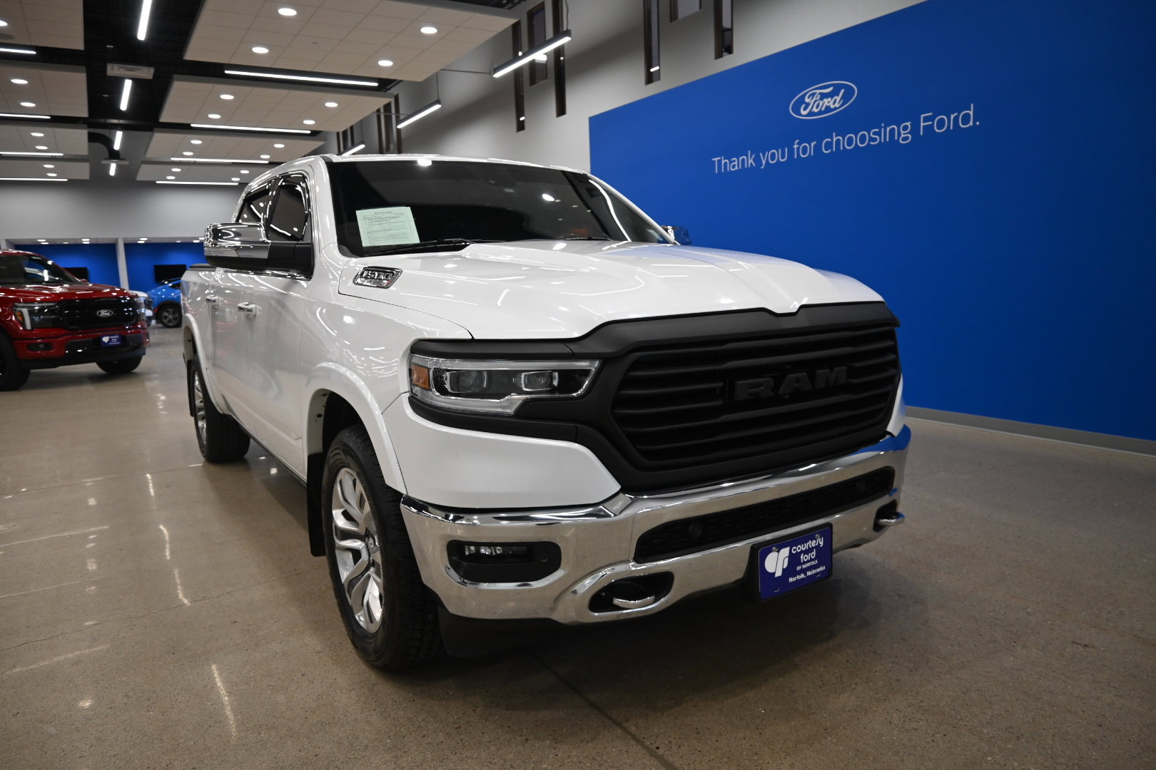 Used 2019 RAM 1500 Limited image 2