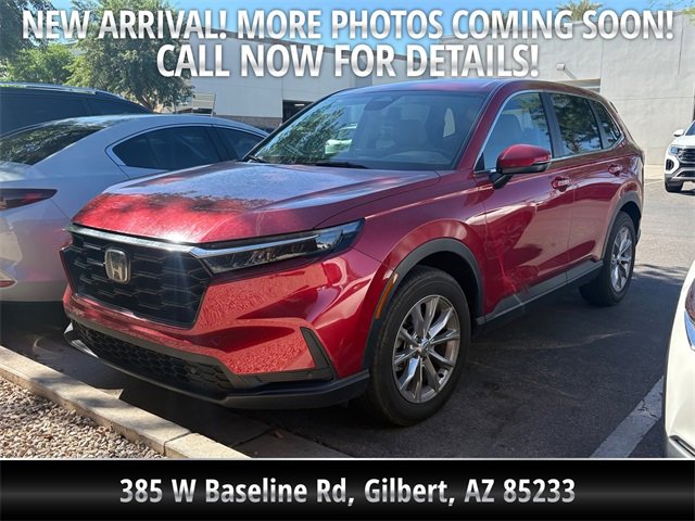 Used 2023 Honda CR-V EX-L