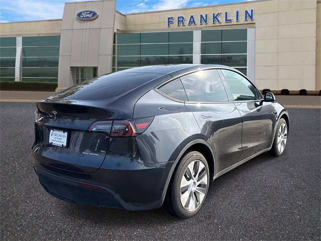 Used 2024 Tesla Model Y Long Range image 7