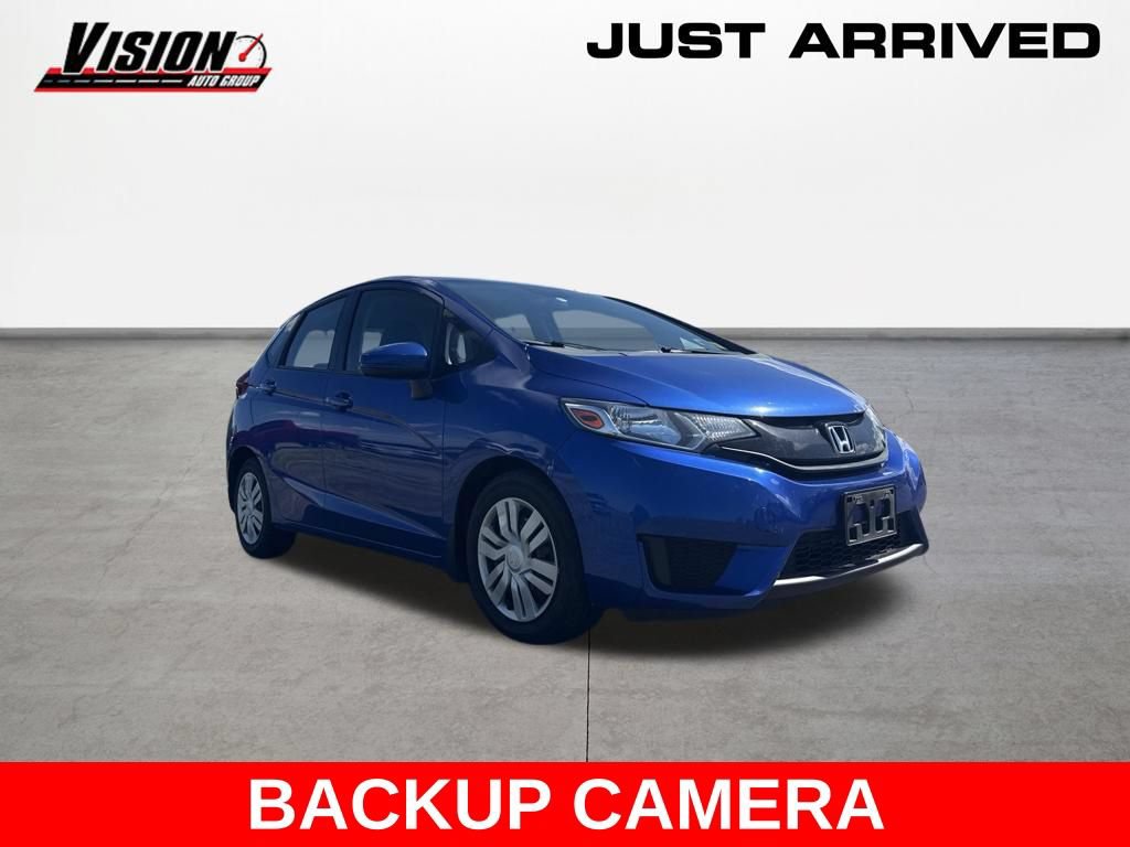 Used 2016 Honda Fit LX image 3