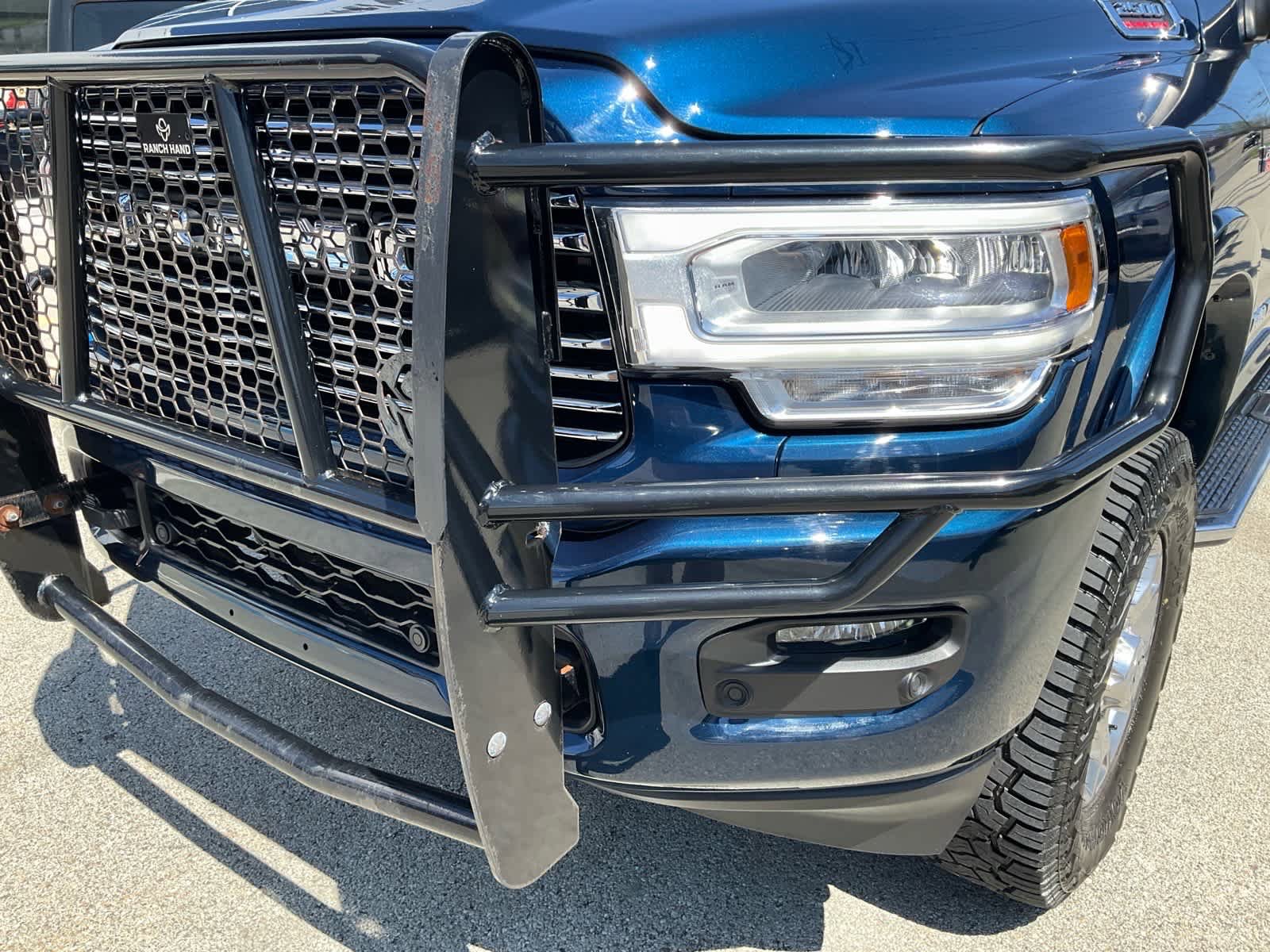Used 2022 RAM 2500 Laramie AWD/4WD image 23